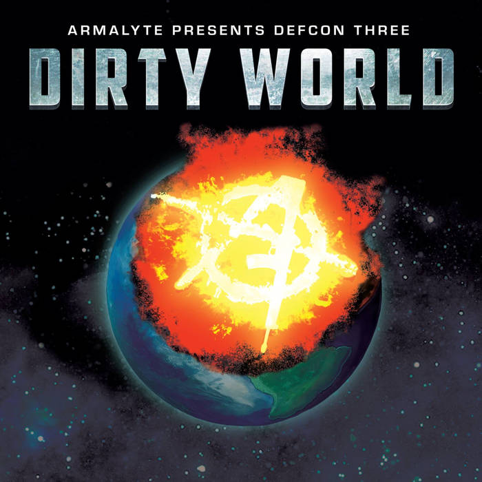 Various Artists - Defcon Three: Dirty World
