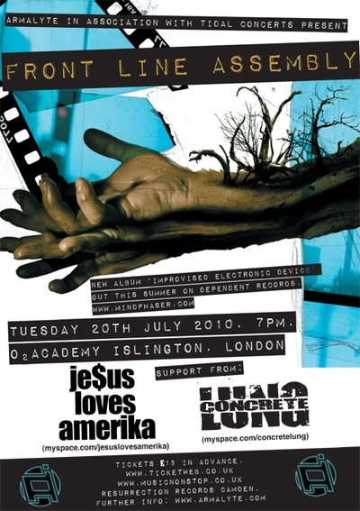 2010/07/20 Front Line Assembly