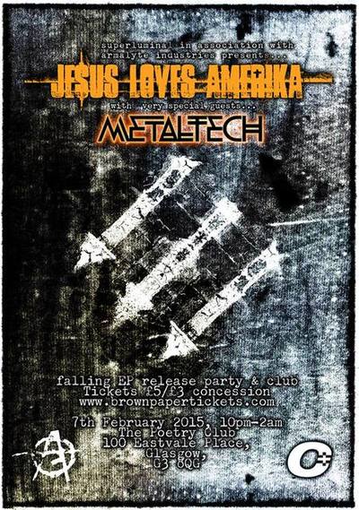 Falling EP Release Party